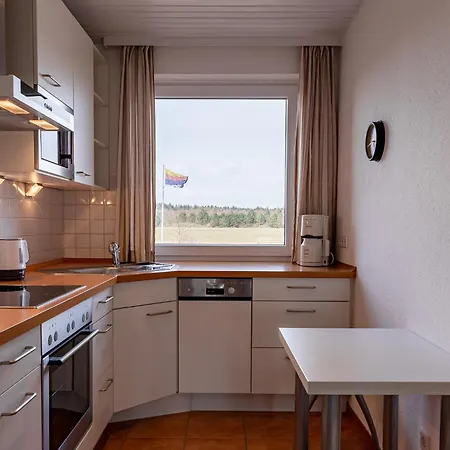 Apartment Haus Halligblick 15