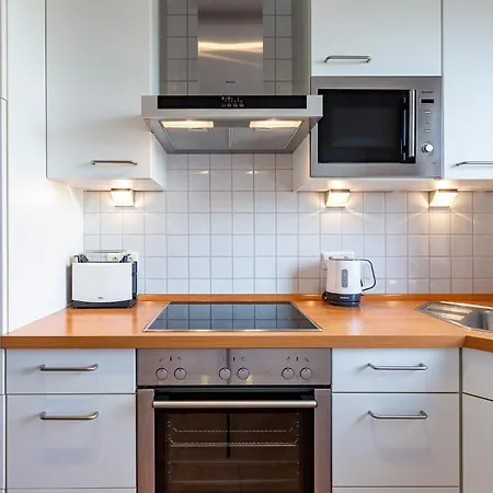 Haus Halligblick 15 Apartment