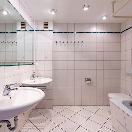 Haus Halligblick 15 公寓 威克奥夫弗尔