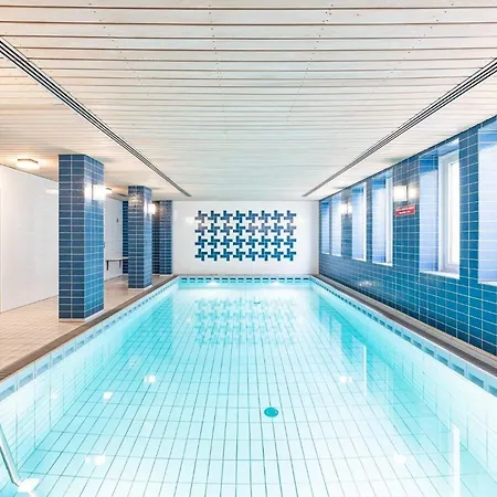 公寓 Haus Halligblick 15 威克奥夫弗尔