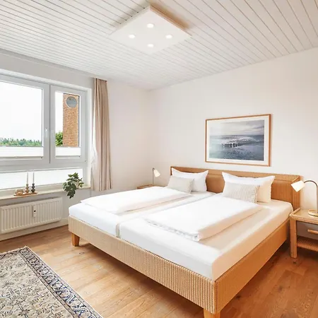 Haus Halligblick 15 * 威克奥夫弗尔