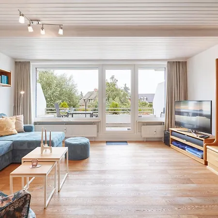 Haus Halligblick 15 威克奥夫弗尔
