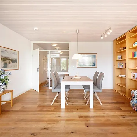 Haus Halligblick 15 公寓 威克奥夫弗尔