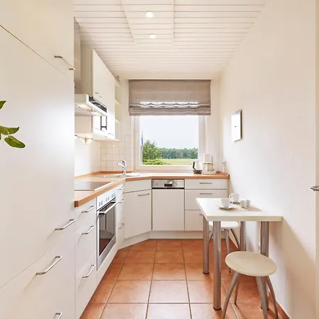 Haus Halligblick 15 威克奥夫弗尔