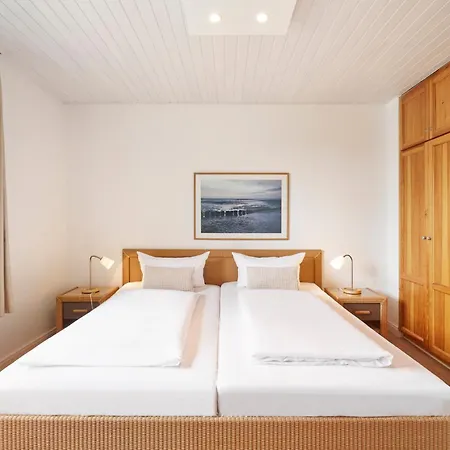 Haus Halligblick 15 公寓 威克奥夫弗尔
