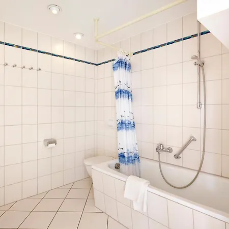 Haus Halligblick 15 公寓 威克奥夫弗尔
