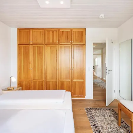 Haus Halligblick 15 公寓 威克奥夫弗尔
