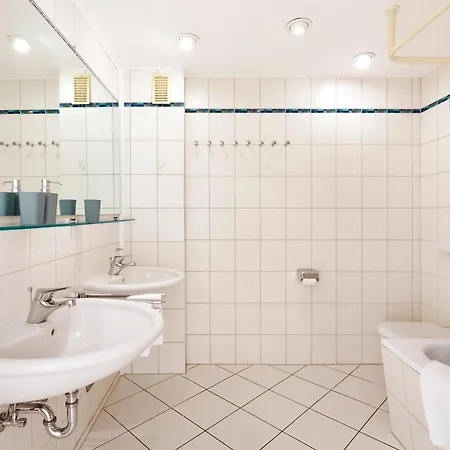 Haus Halligblick 15 * 威克奥夫弗尔